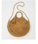 CIRCLE BRAID BAG