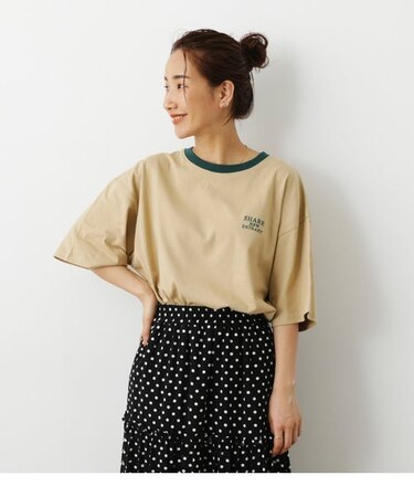 SHARE RINGER Tシャツ