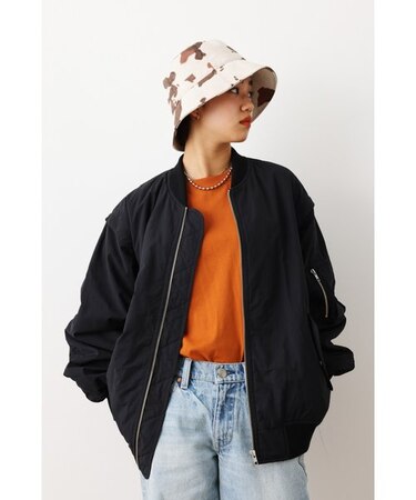 （WEB限定）2WAY MA-1