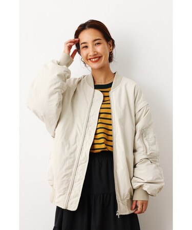 （WEB限定）2WAY MA-1