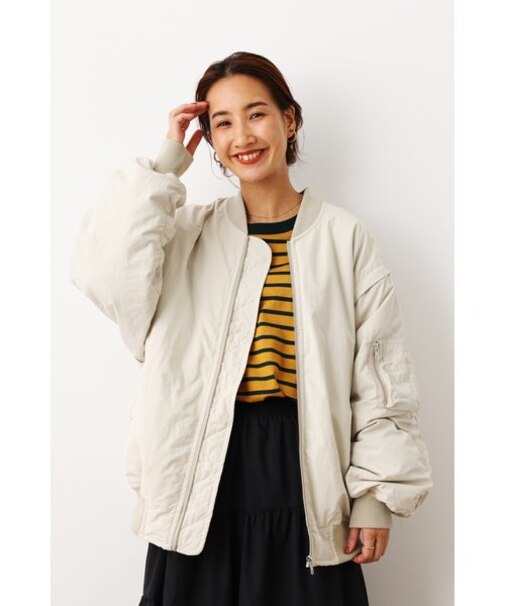 （WEB限定）2WAY MA-1