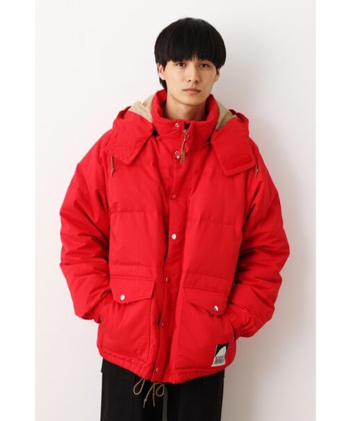 SIERRA DESIGNS ダウンジャケット