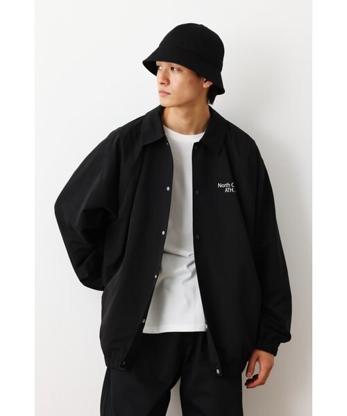 BIG コーチジャケット｜ロデオクラウンズ／ロデオクラウンズワイド
