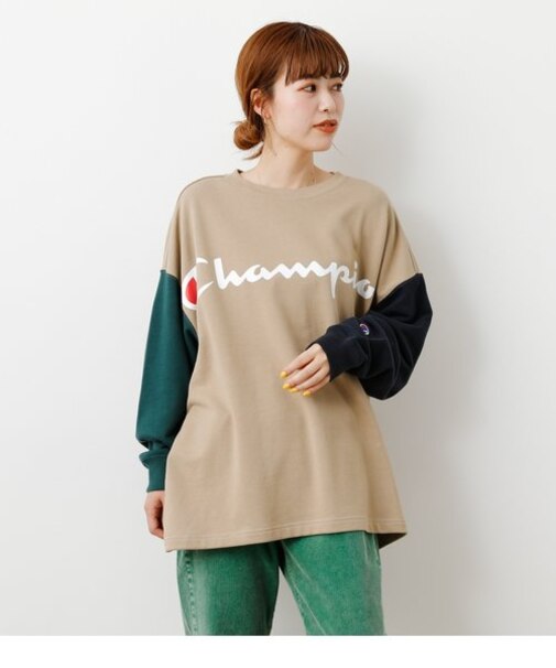 Champion RCS ビッグ トップス