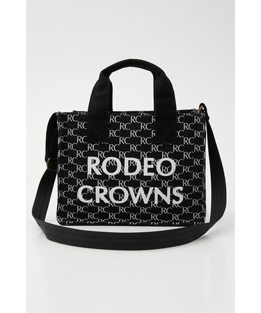 （WEB限定）MG LOGO DENIM MINI STORAGE BAG