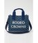 （WEB限定）MG LOGO DENIM MINI STORAGE BAG