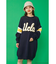 UCLAニットワンピース
