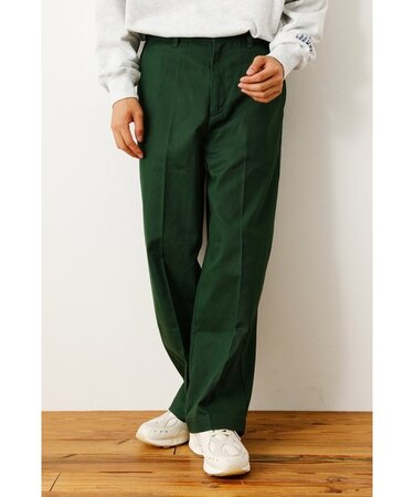 MENS Private Ivy ワイドチノパンツ