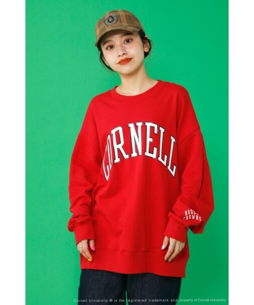 Universityアソートスウェットトップス