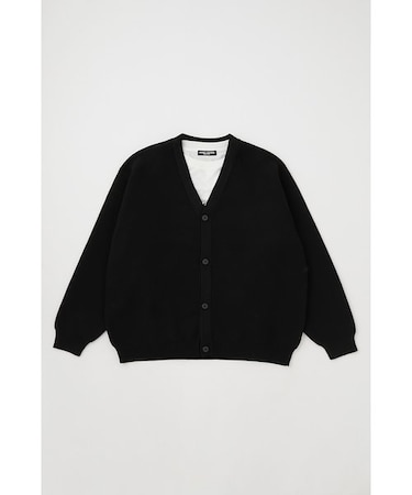 ニットカーディガン L／S TシャツSET