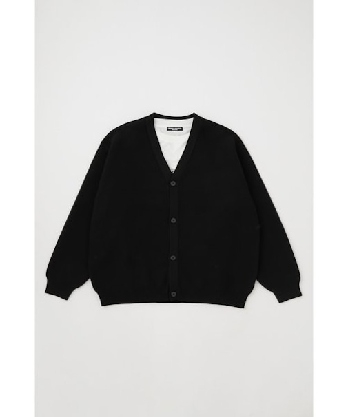 ニットカーディガン L／S TシャツSET