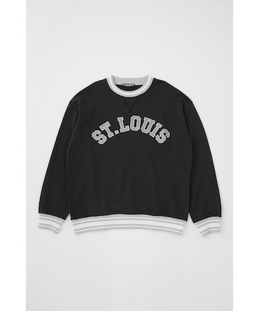 ヴィンテージラインスウェット