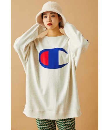 Champion RCS ルーズトップス