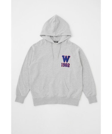 エンブレムパーカー