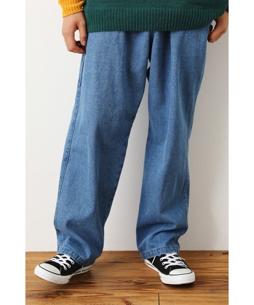 【値下げ】ロデオクィーン RODEO CROWNS WIDE BOWL | (JS)襟付きZIP KNITトップス (ニット