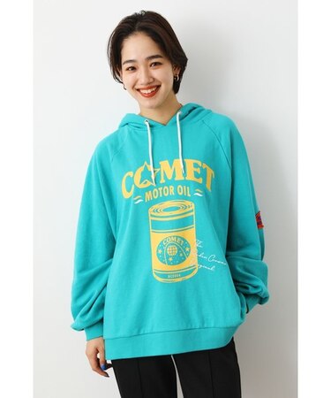 リバイバルCOMETパーカー