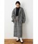 TWEEDナロースカート