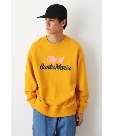 SANTA MARIA スウェットトップス