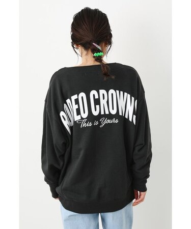 VNスウェットカーディガン