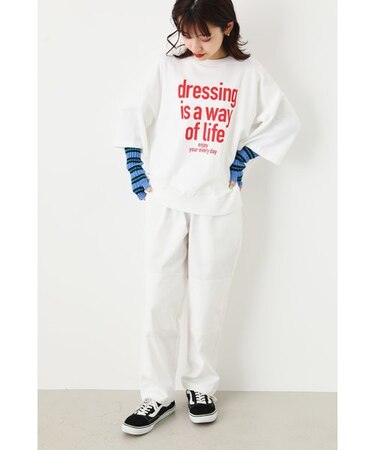 イージースケーターパンツ