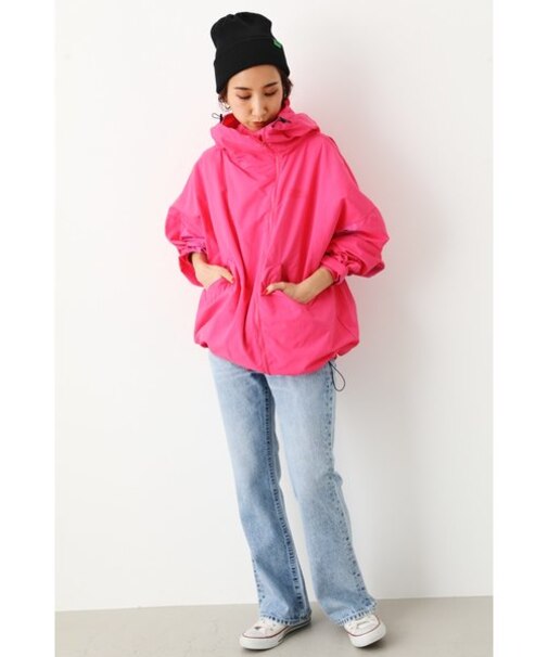 【ママタス掲載商品】2way マウンテンパーカー