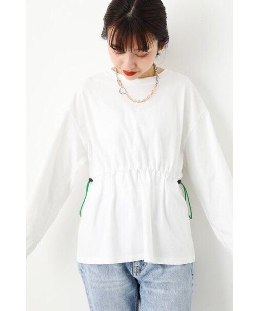 2WAYスピンドルトップス