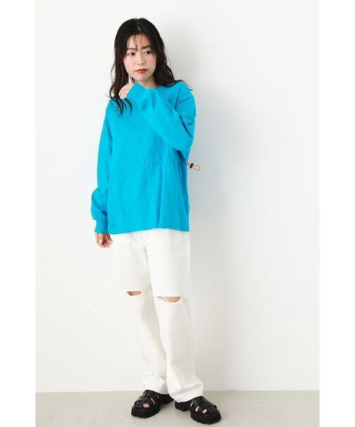 2WAYスピンドルトップス