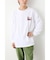 IDEALHOME L／STシャツ