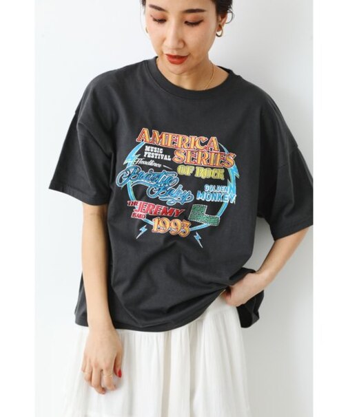 93’ROCK FEST Tシャツ