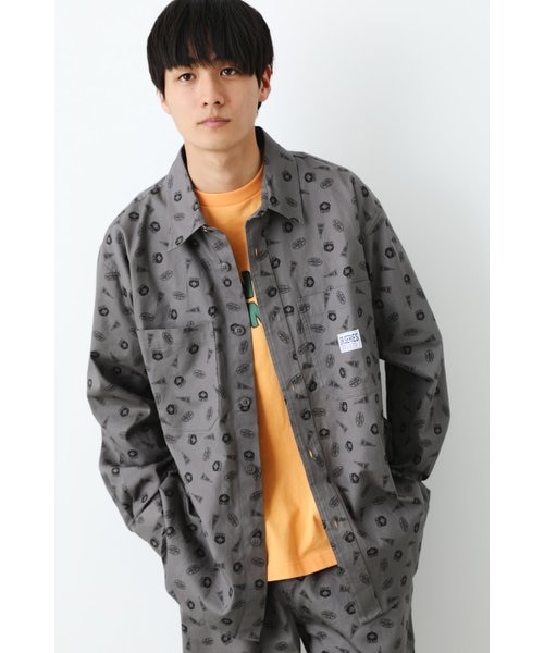 ドクターパターンシャツ｜ロデオクラウンズ／ロデオクラウンズ