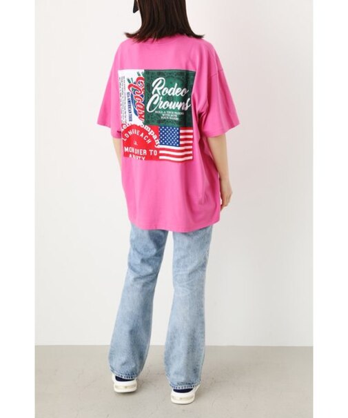 カスタムパッチTシャツ