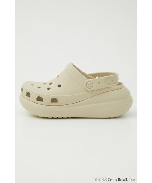 crocs CLASSIC CRUSH CLOG