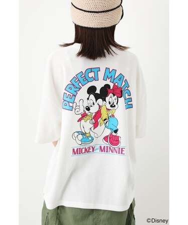 (M&M)ワッフルトップス