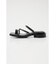 SLIM STRAP SANDAL