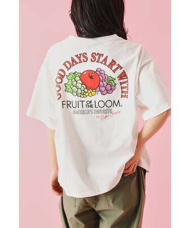FOTL フルーツロゴ Tシャツ