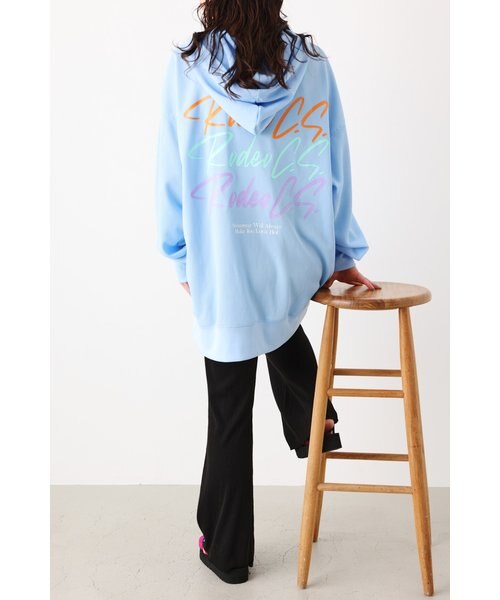 RODEO CROWNS S/W THERMAL ZIP パーカー S／W THERMAL ZIP パーカー｜ロデオクラウンズ／ロデオ