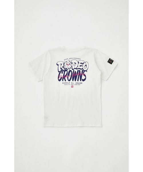 キッズLIMITED BIG FACE Tシャツ｜ロデオクラウンズ／ロデオ