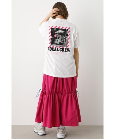 LOCAL CREW Tシャツ