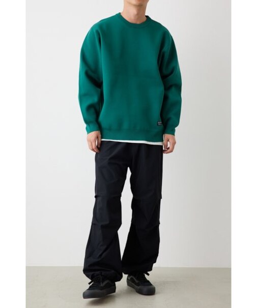 A-LIGHT KNIT メンズロゴ トップス