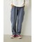 【UNISEX】LEE×RCS FLEEASY PANTS