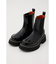 ENAMEL SIDE GOA BOOTS