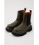 ENAMEL SIDE GOA BOOTS