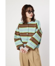 A-LIGHT KNIT アソートカーディガン