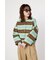 A-LIGHT KNIT アソートカーディガン