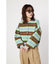A-LIGHT KNIT アソートカーディガン