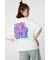 【WEB限定】NBG FLOWER Tシャツ