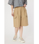 【UNISEX】バミューダカーゴパンツ