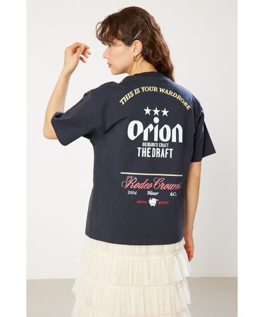 UNISEX】Orion Beer Tシャツ｜ロデオクラウンズ／ロデオクラウンズ 