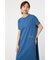 【WEB限定】RCSカラーステッチロングワンピース