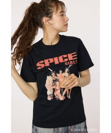 【UNISEX】SPICE GIRLS Tシャツ